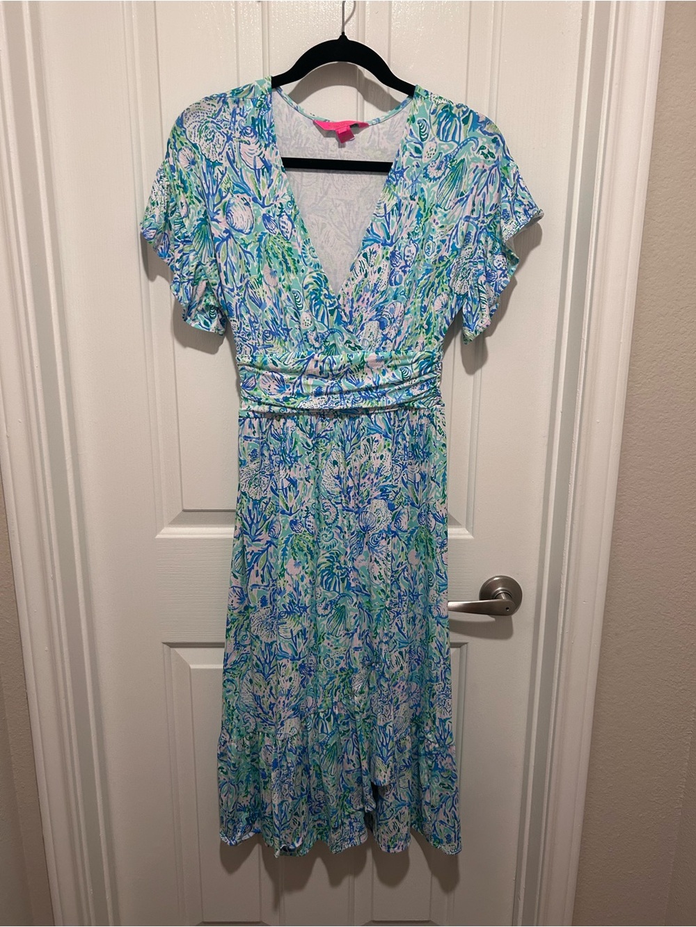 Soleil It On Me - Juliet Dress - Lilly Pulitzer - Size: XS